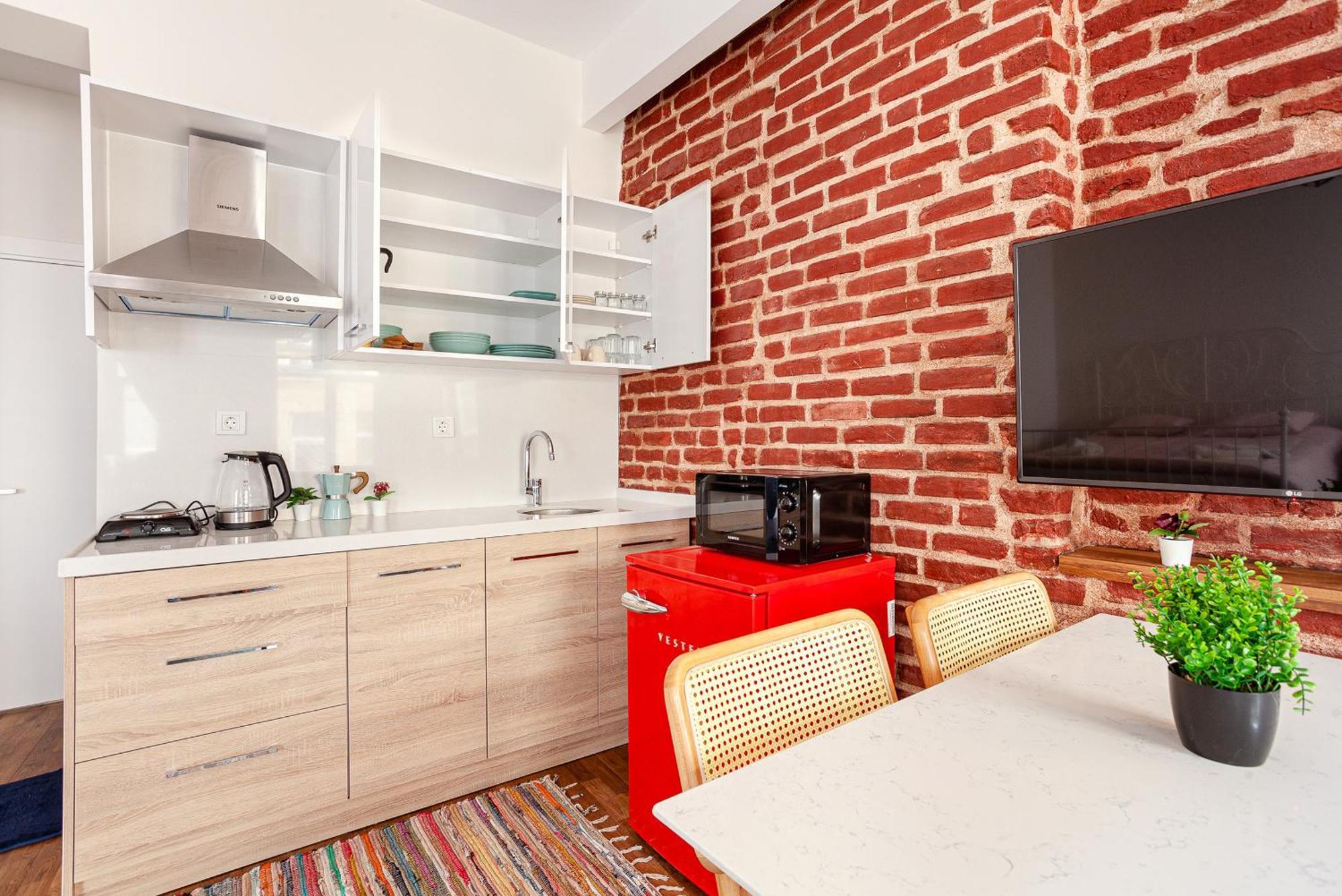 Aparthotel Armel Homes Taksim *