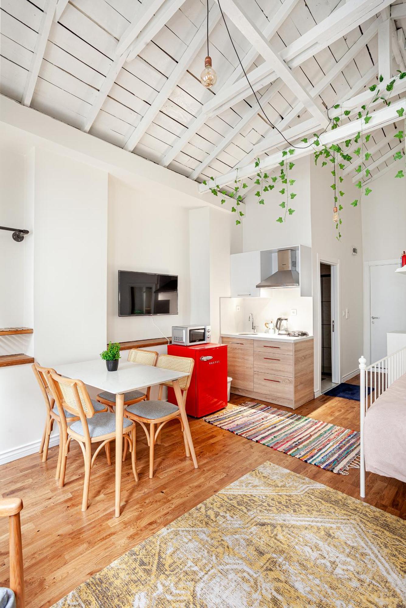 Aparthotel Armel Homes Taksim *