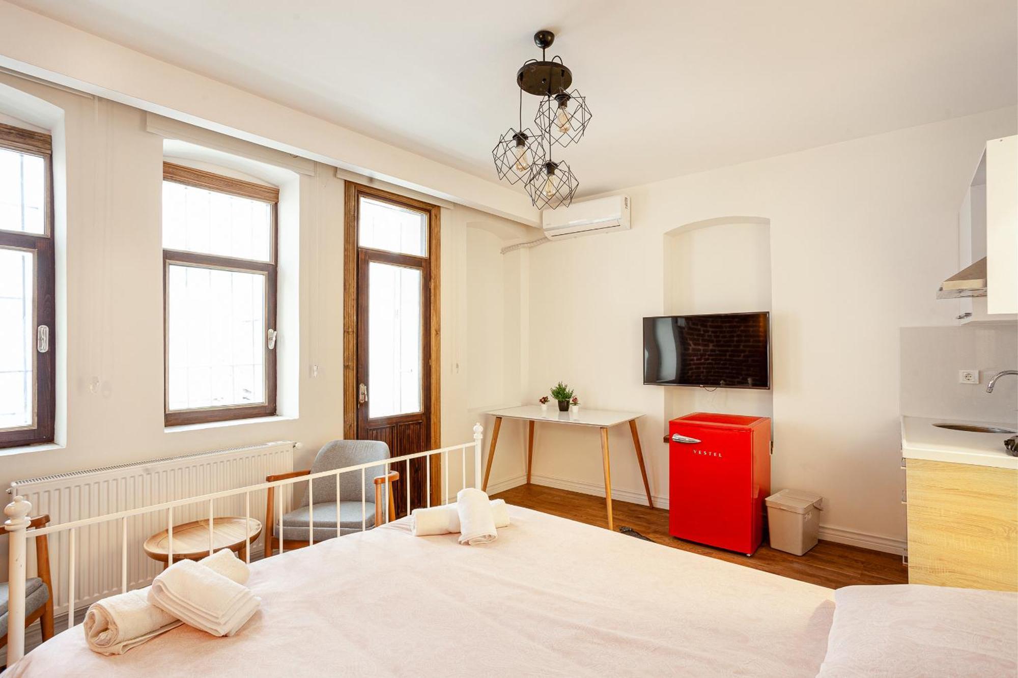Armel Homes Taksim Aparthotel