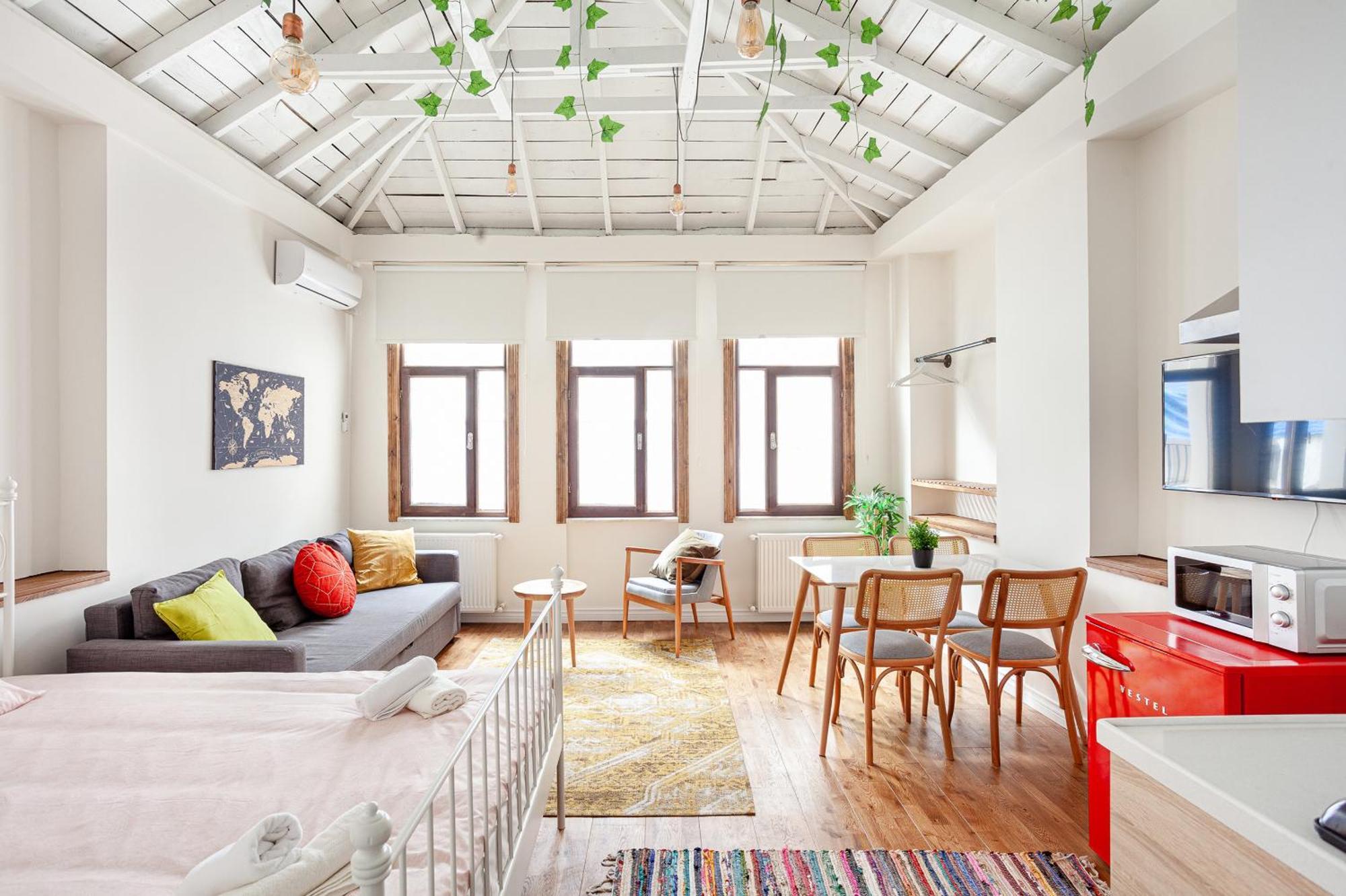 Armel Homes Taksim Aparthotel