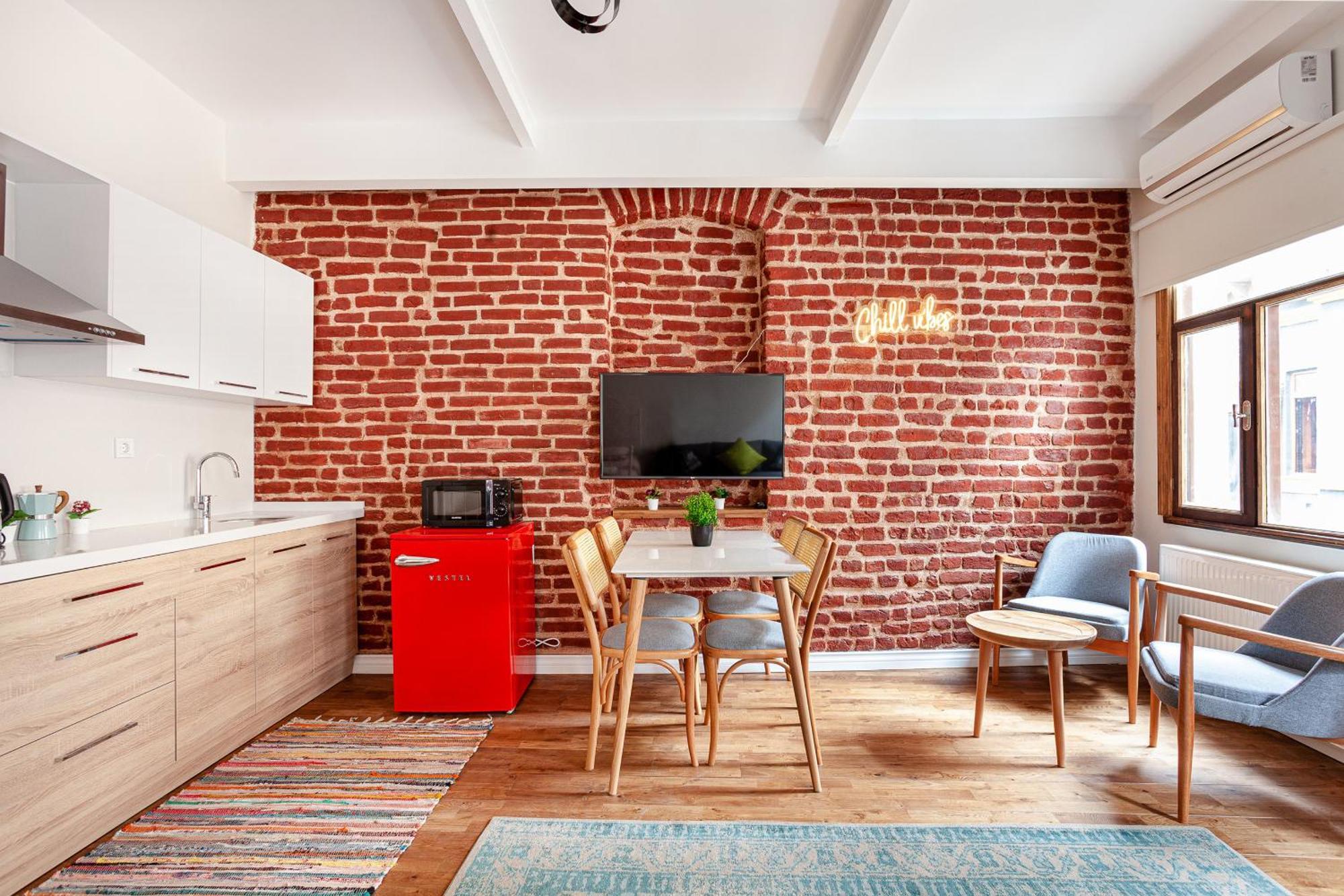 Aparthotel Armel Homes Taksim *
