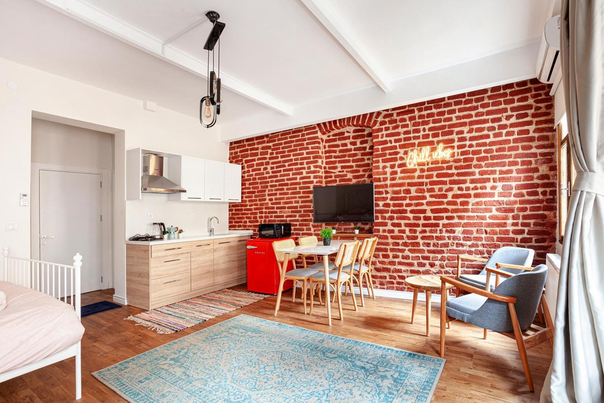 Armel Homes Taksim Aparthotel