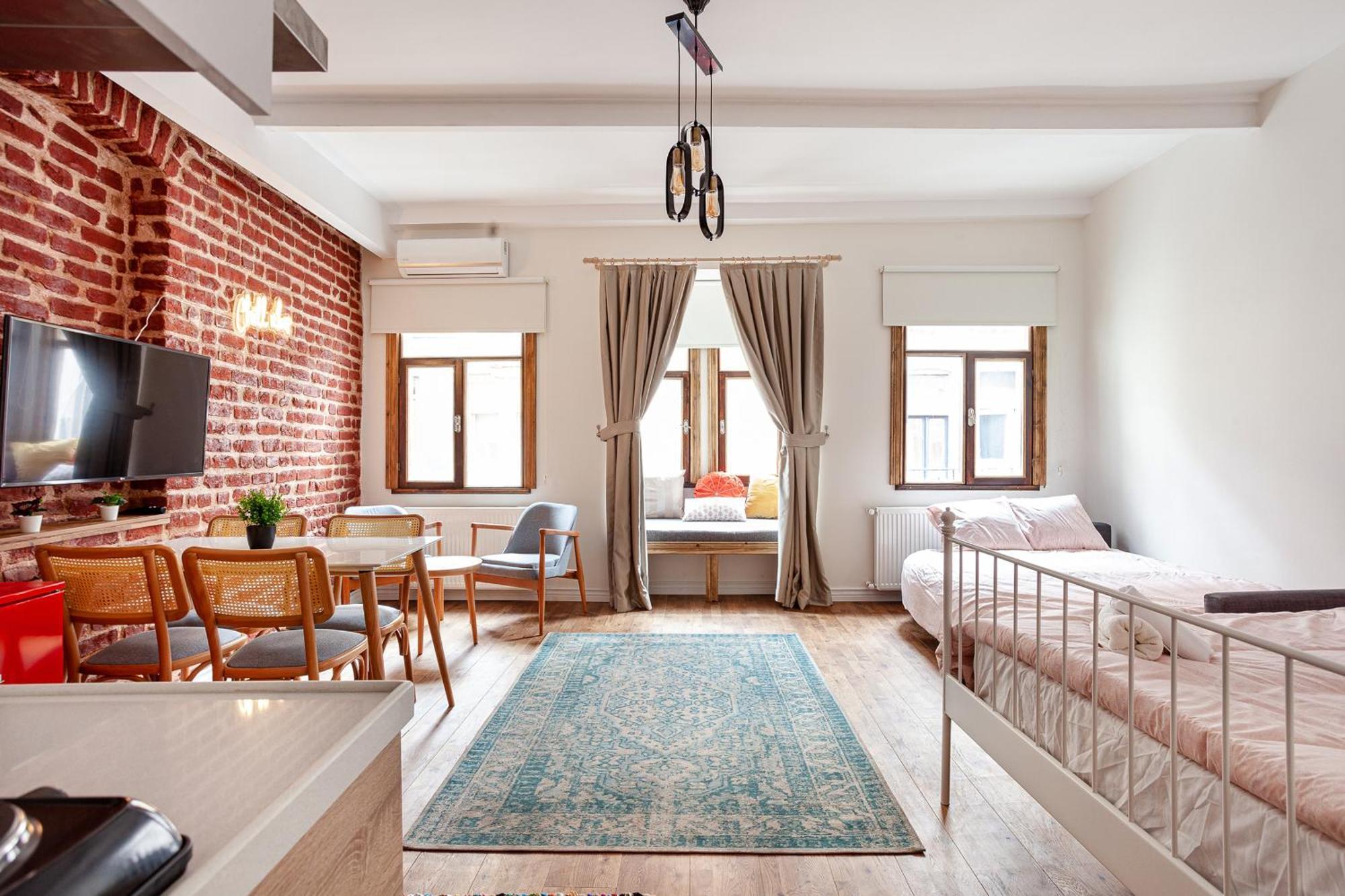 Aparthotel Armel Homes Taksim *