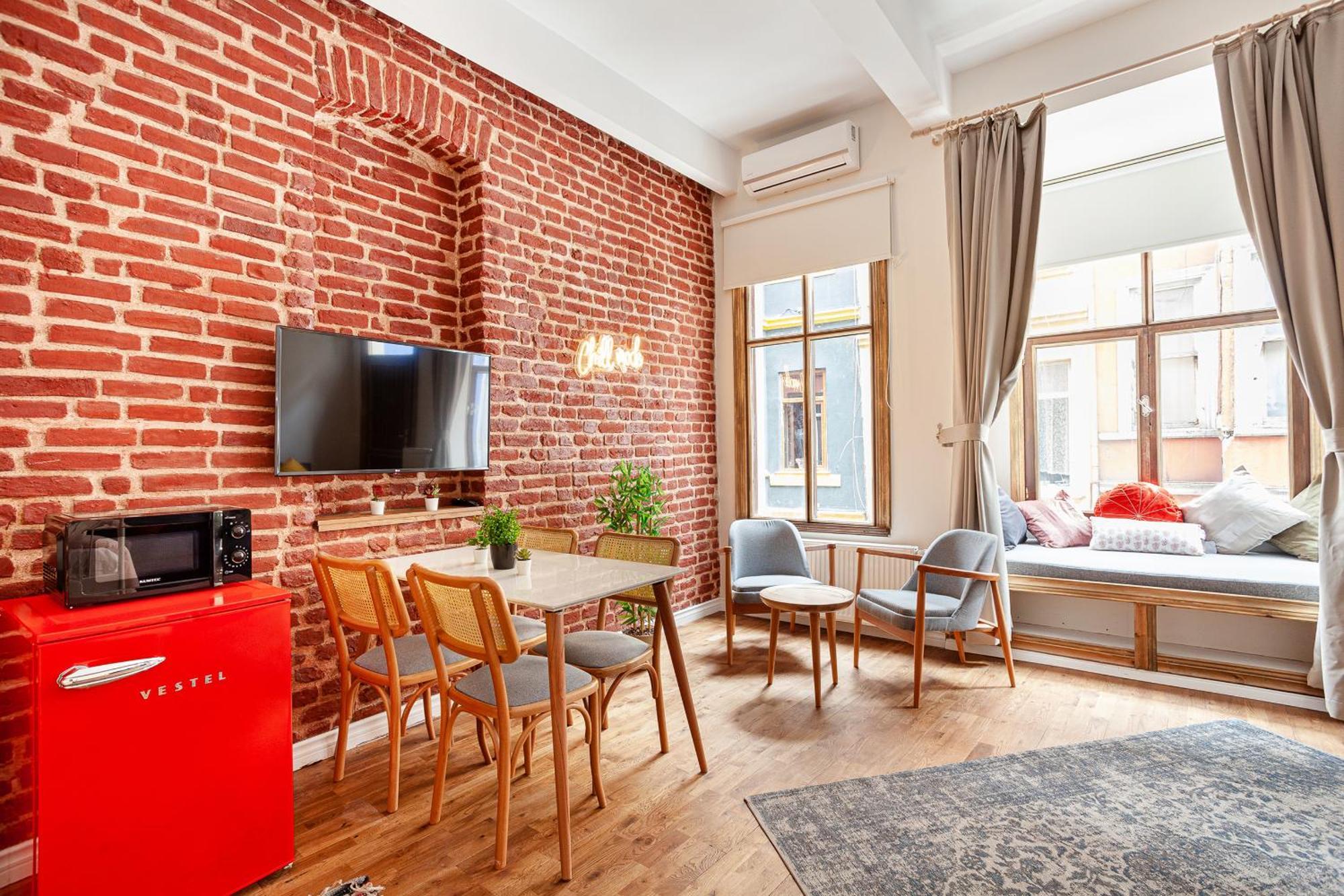 Armel Homes Taksim Aparthotel *