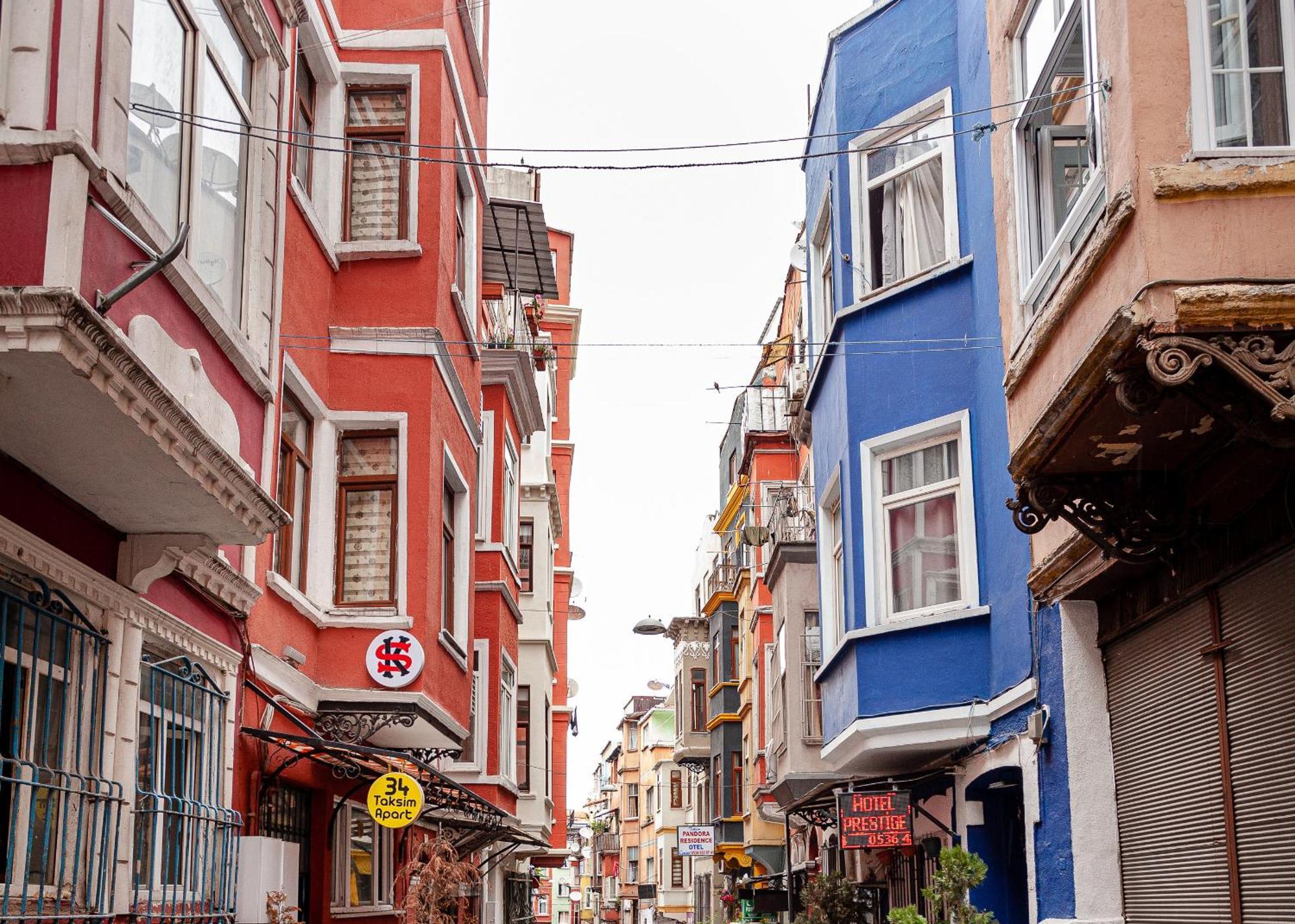 Aparthotel Armel Homes Taksim *